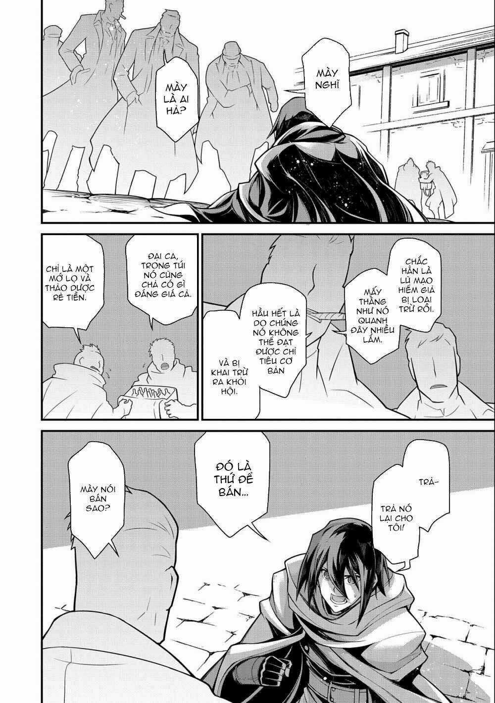 Cuộc Báo Thù Của Kẻ Ăn Linh Hồn Chapter 1.2 trang 22