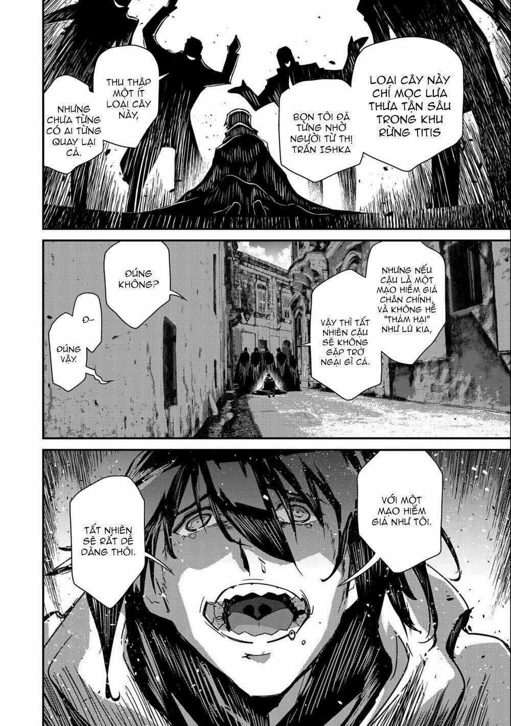 Cuộc Báo Thù Của Kẻ Ăn Linh Hồn Chapter 1.2 trang 24