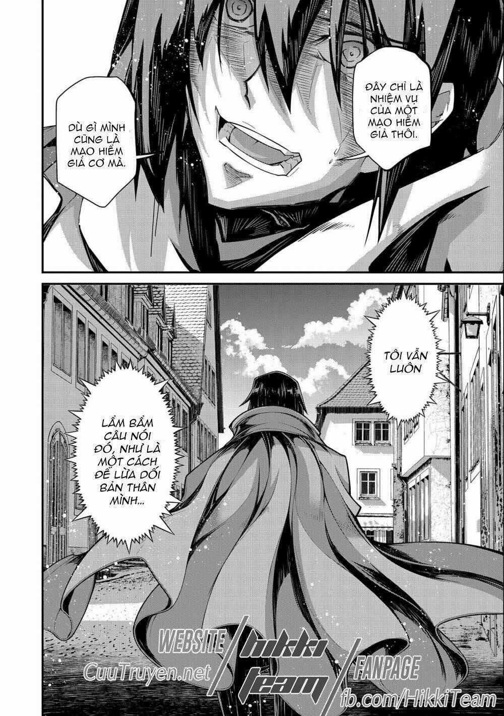 Cuộc Báo Thù Của Kẻ Ăn Linh Hồn Chapter 1.2 trang 26