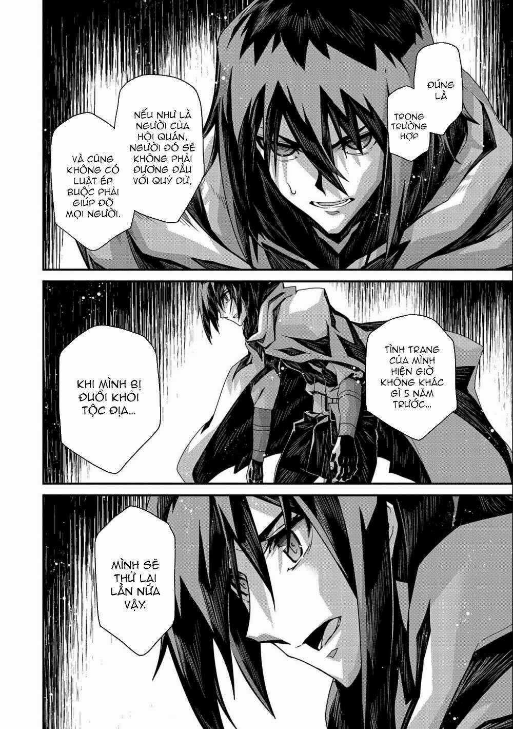 Cuộc Báo Thù Của Kẻ Ăn Linh Hồn Chapter 1.2 trang 3