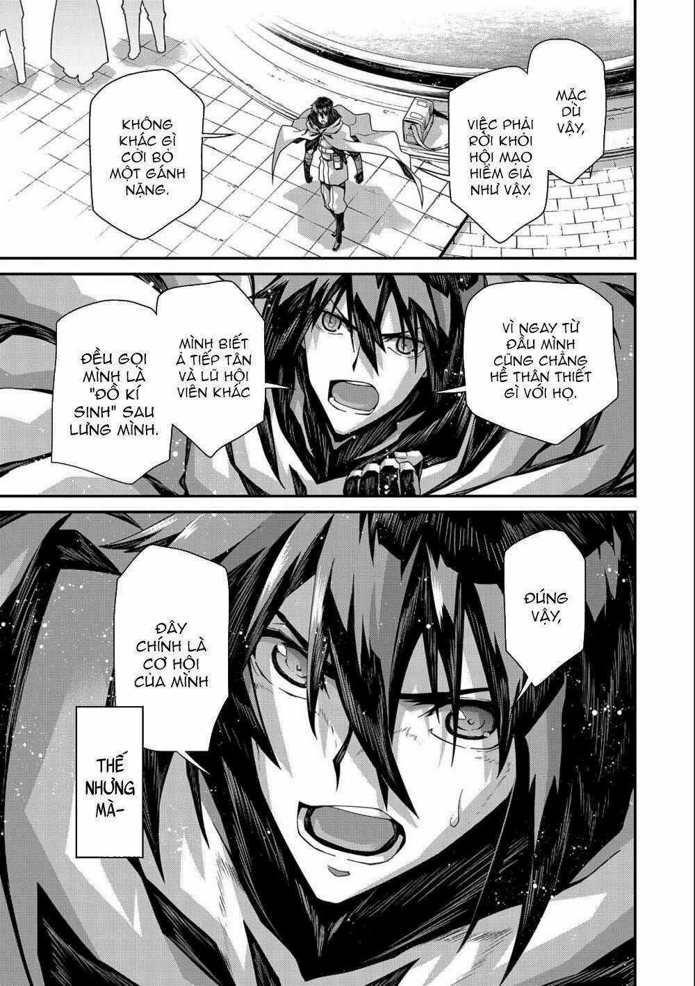 Cuộc Báo Thù Của Kẻ Ăn Linh Hồn Chapter 1.2 trang 4