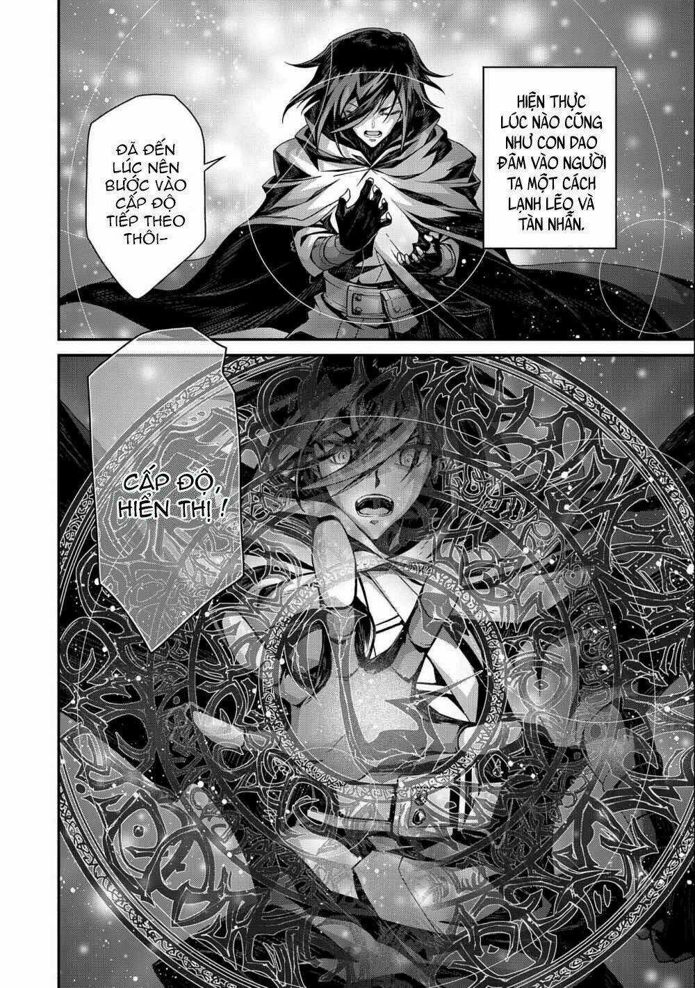 Cuộc Báo Thù Của Kẻ Ăn Linh Hồn Chapter 1.2 trang 5