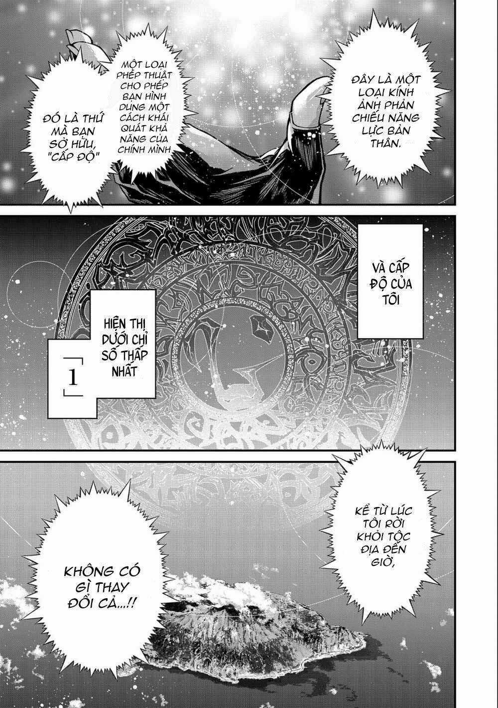 Cuộc Báo Thù Của Kẻ Ăn Linh Hồn Chapter 1.2 trang 6