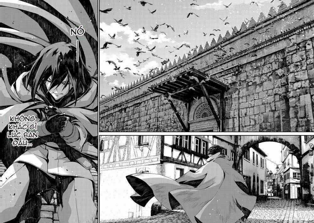 Cuộc Báo Thù Của Kẻ Ăn Linh Hồn Chapter 1.2 trang 7