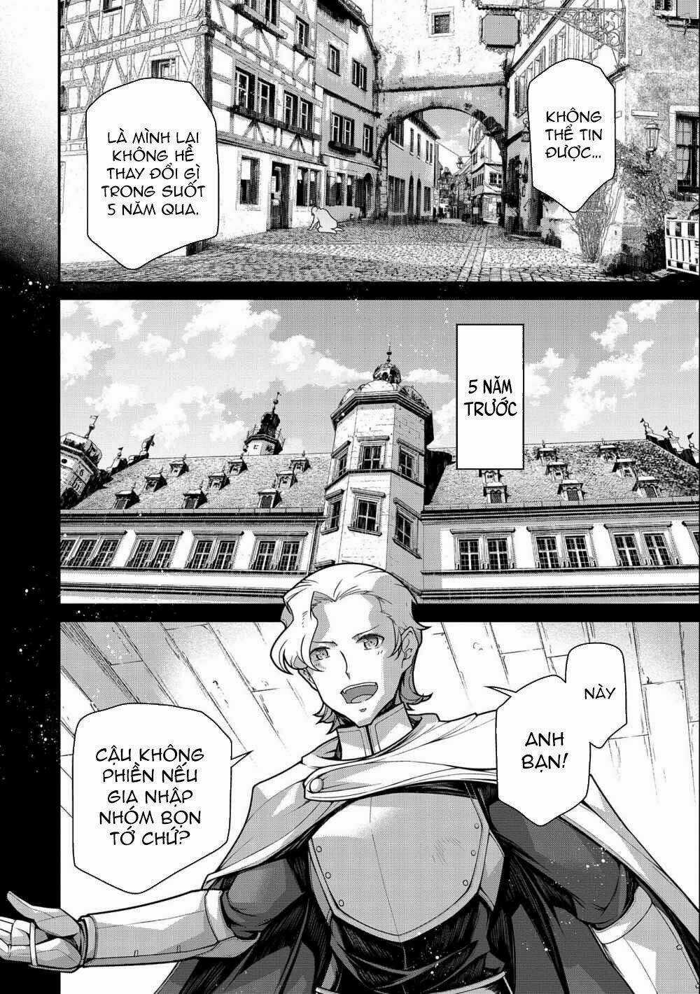 Cuộc Báo Thù Của Kẻ Ăn Linh Hồn Chapter 1.2 trang 8