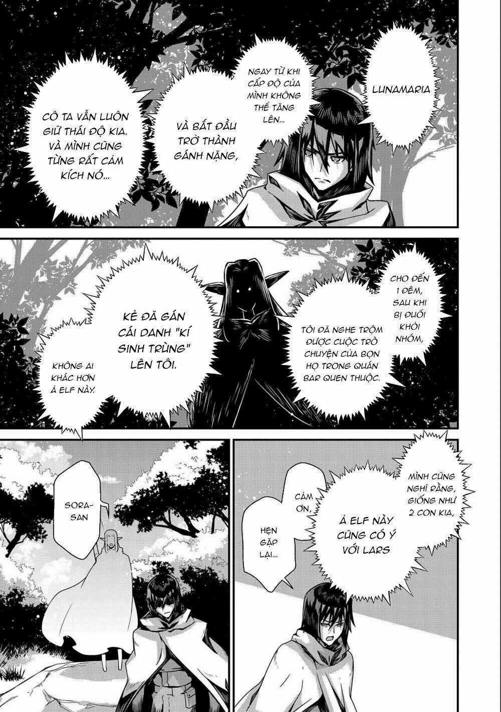 Cuộc Báo Thù Của Kẻ Ăn Linh Hồn Chapter 1.3 trang 12