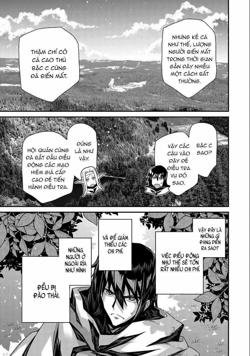 Cuộc Báo Thù Của Kẻ Ăn Linh Hồn Chapter 1.3 trang 14