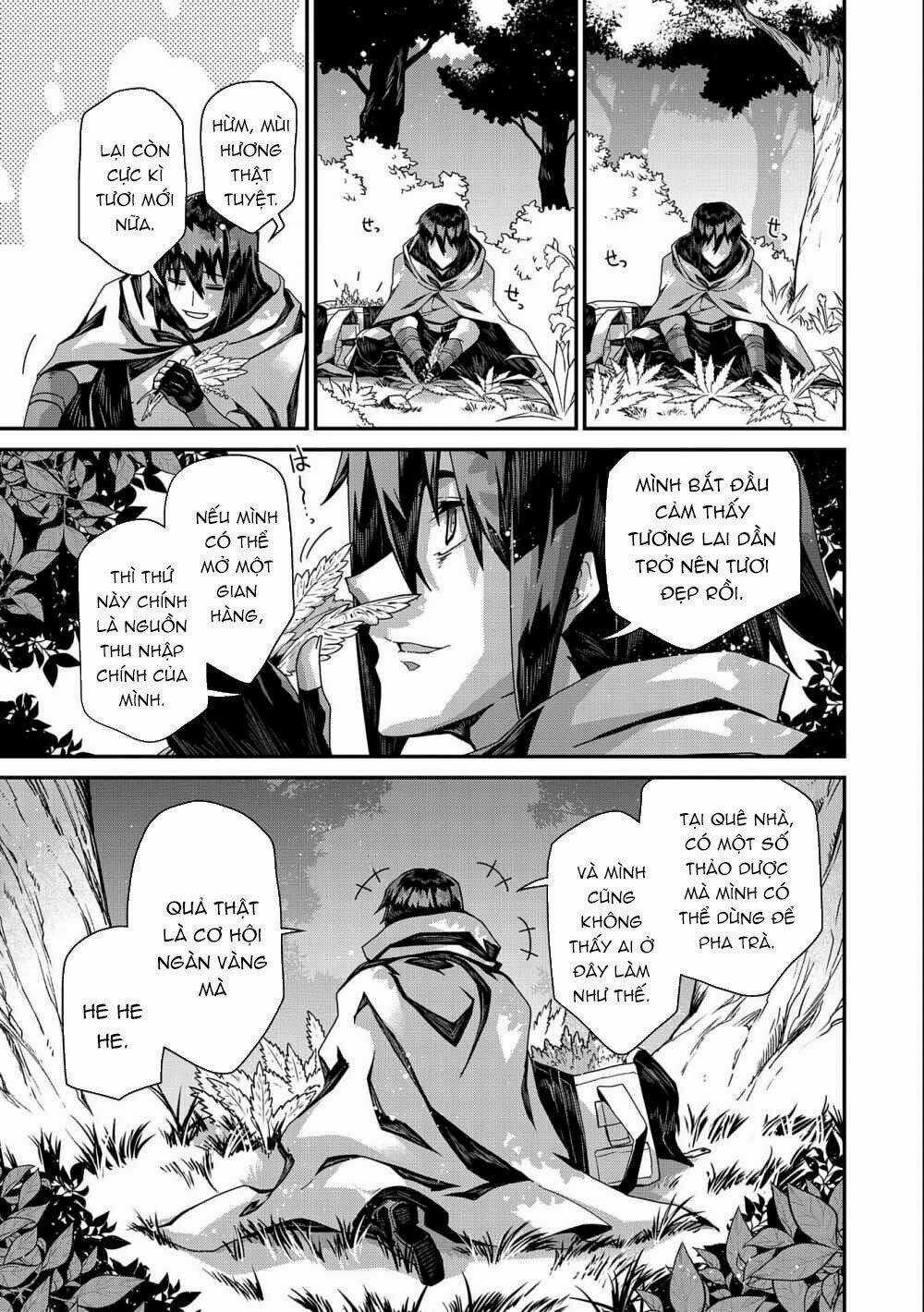 Cuộc Báo Thù Của Kẻ Ăn Linh Hồn Chapter 1.3 trang 16