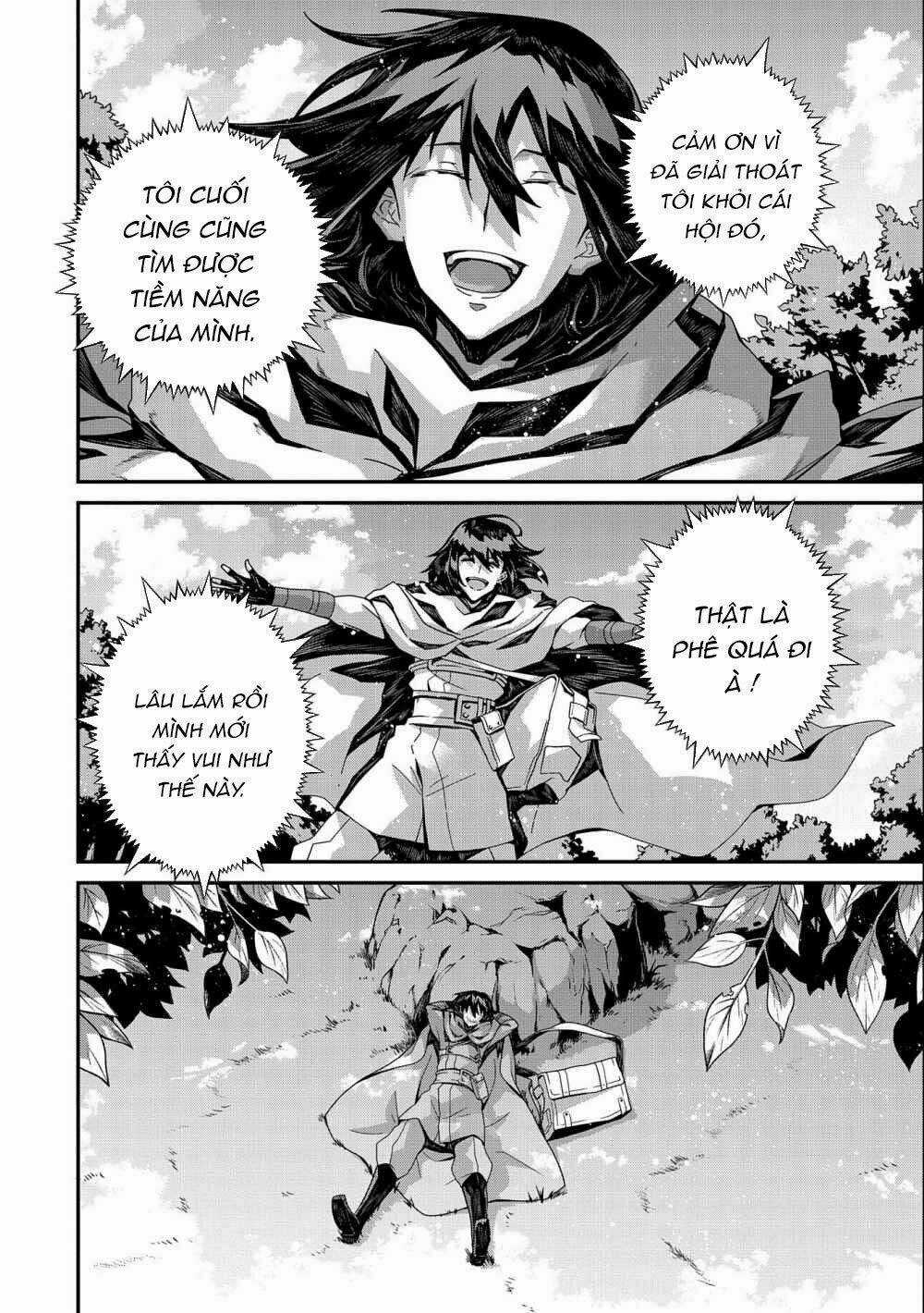 Cuộc Báo Thù Của Kẻ Ăn Linh Hồn Chapter 1.3 trang 17