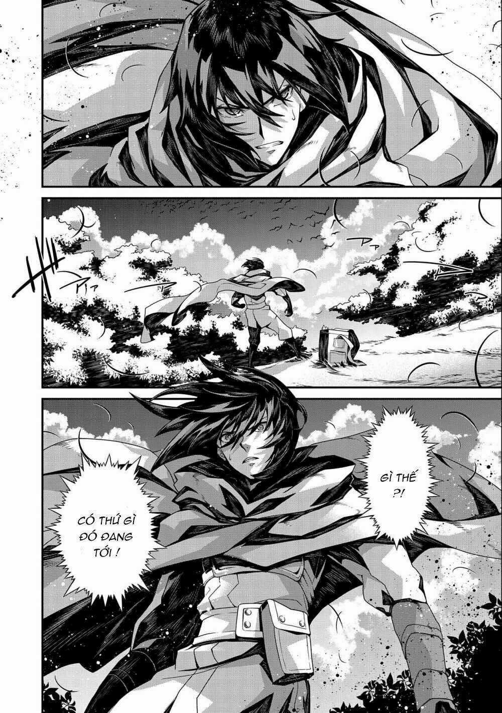 Cuộc Báo Thù Của Kẻ Ăn Linh Hồn Chapter 1.3 trang 19