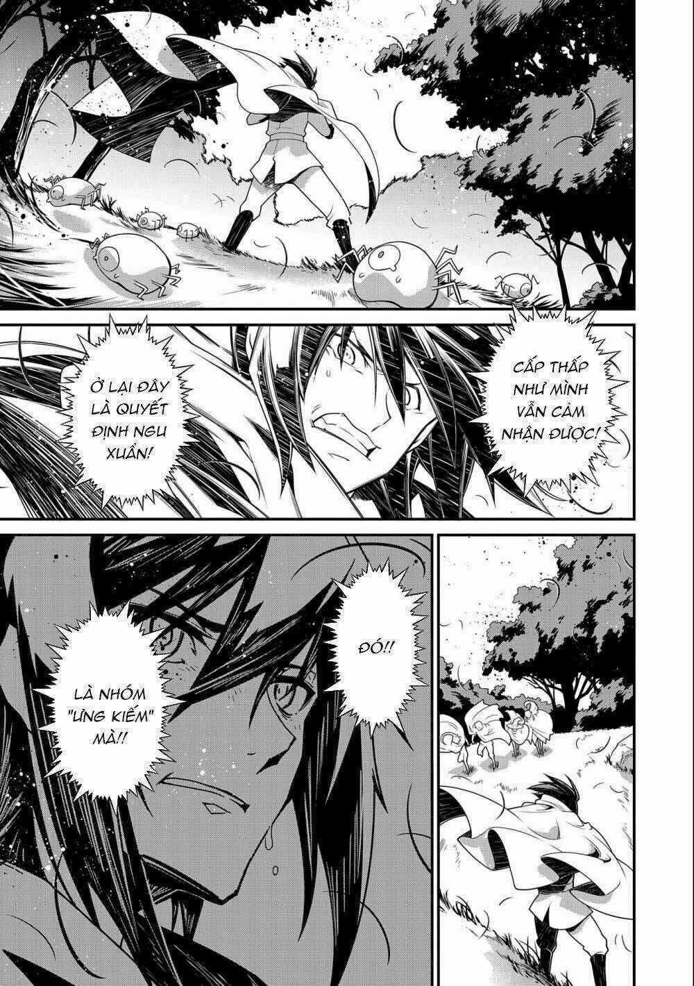 Cuộc Báo Thù Của Kẻ Ăn Linh Hồn Chapter 1.3 trang 20