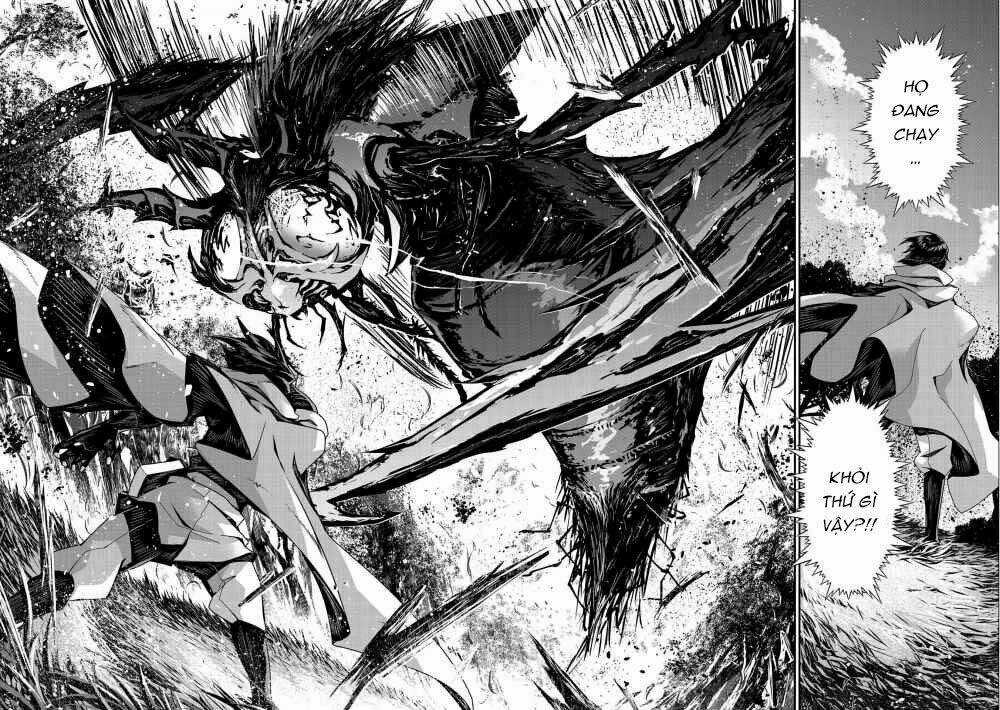 Cuộc Báo Thù Của Kẻ Ăn Linh Hồn Chapter 1.3 trang 21