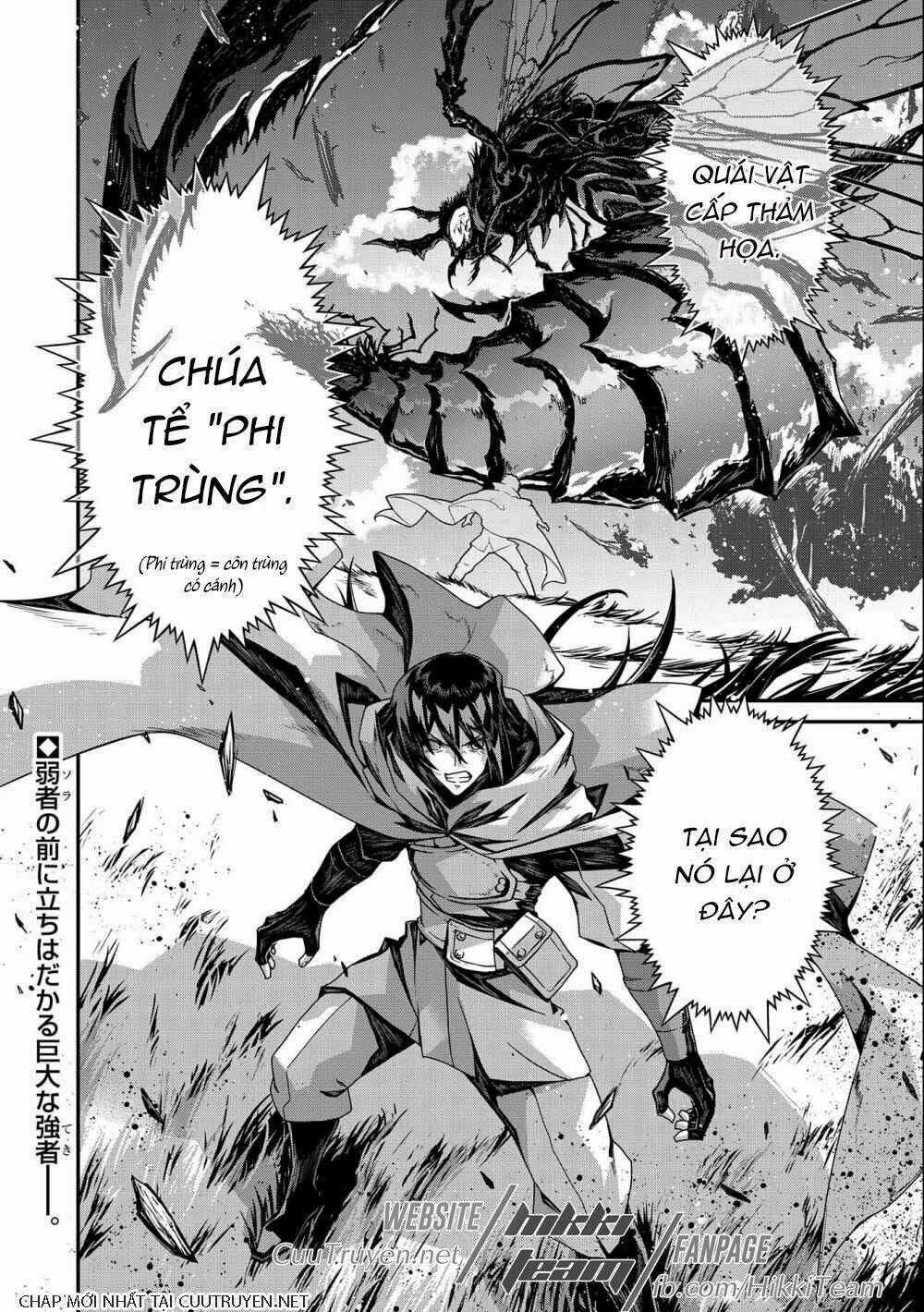 Cuộc Báo Thù Của Kẻ Ăn Linh Hồn Chapter 1.3 trang 22