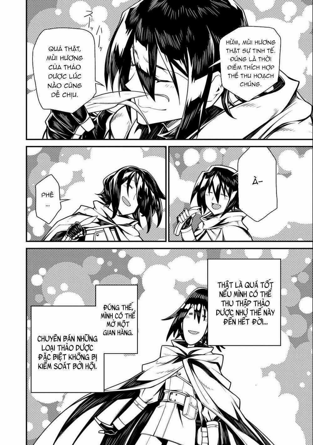 Cuộc Báo Thù Của Kẻ Ăn Linh Hồn Chapter 1.3 trang 3