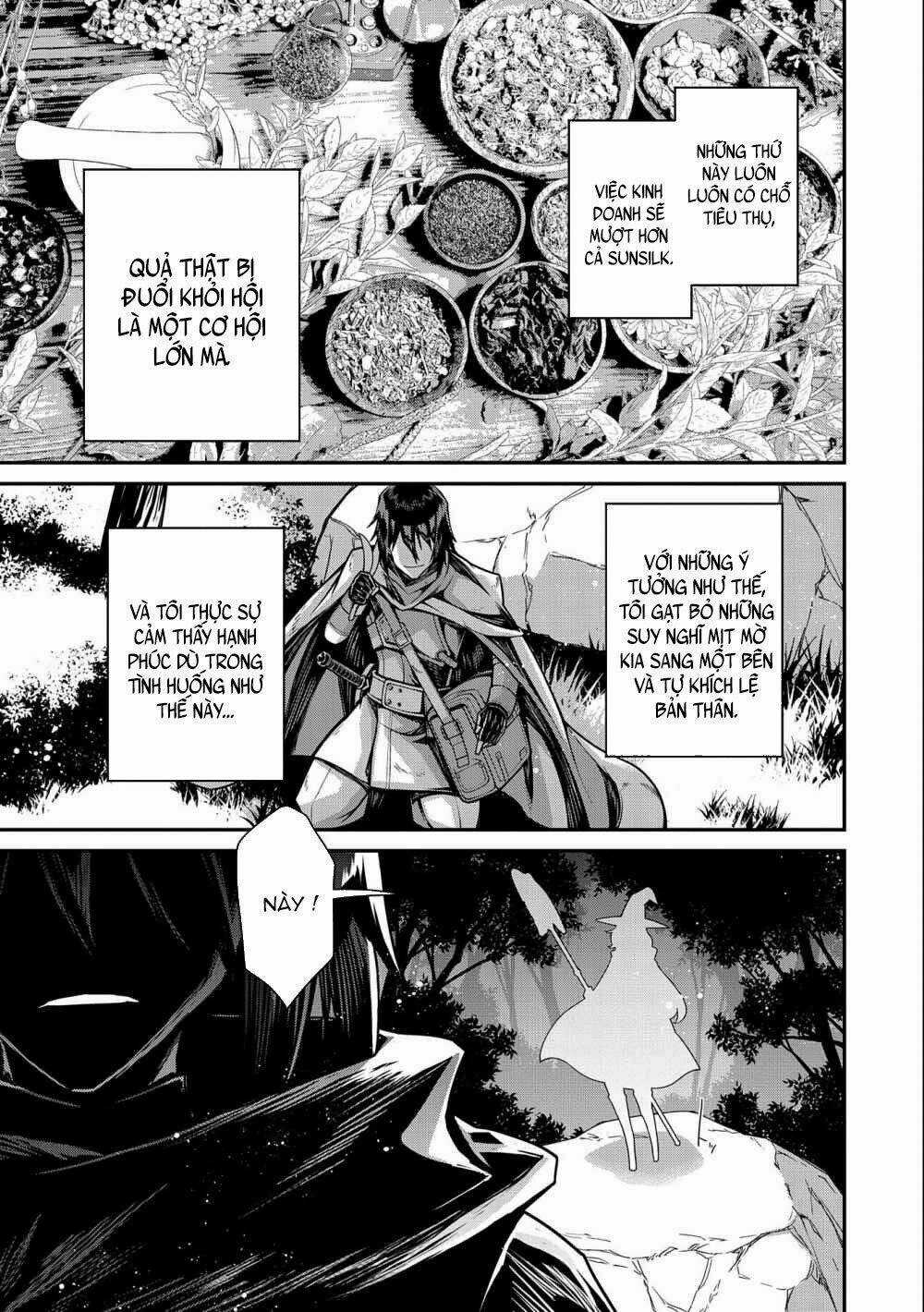 Cuộc Báo Thù Của Kẻ Ăn Linh Hồn Chapter 1.3 trang 4