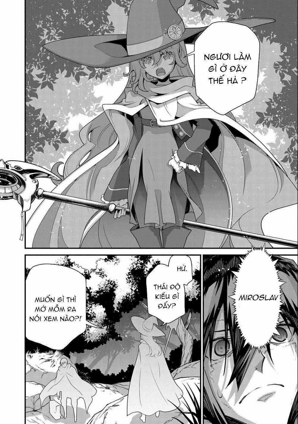 Cuộc Báo Thù Của Kẻ Ăn Linh Hồn Chapter 1.3 trang 5