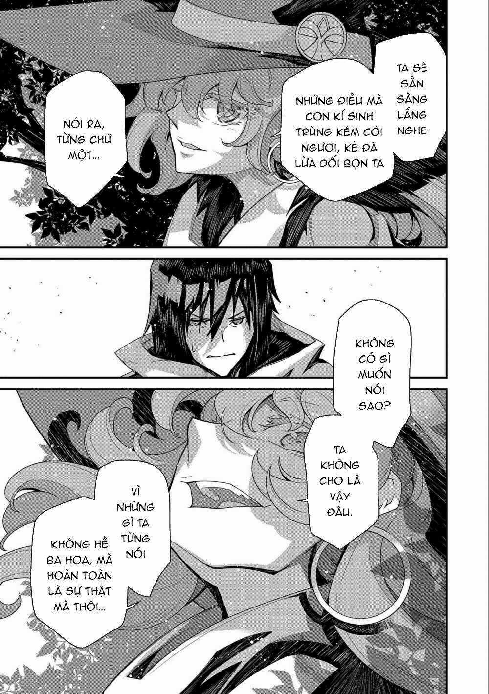 Cuộc Báo Thù Của Kẻ Ăn Linh Hồn Chapter 1.3 trang 6