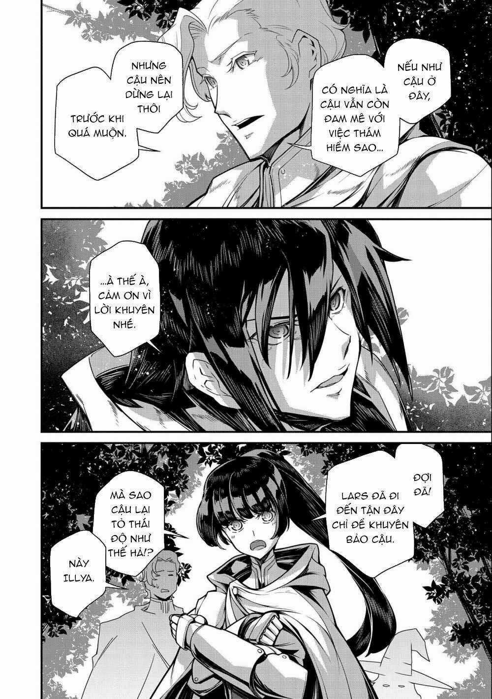 Cuộc Báo Thù Của Kẻ Ăn Linh Hồn Chapter 1.3 trang 9