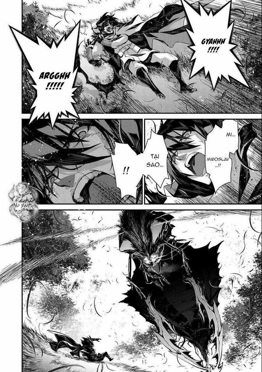 Cuộc Báo Thù Của Kẻ Ăn Linh Hồn Chapter 2.1 trang 10