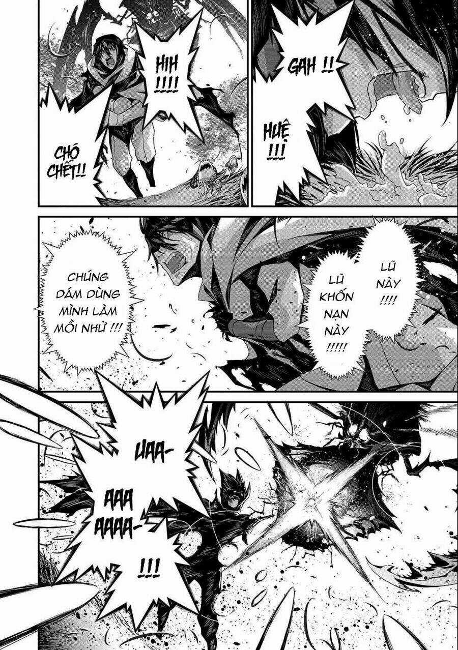 Cuộc Báo Thù Của Kẻ Ăn Linh Hồn Chapter 2.1 trang 12