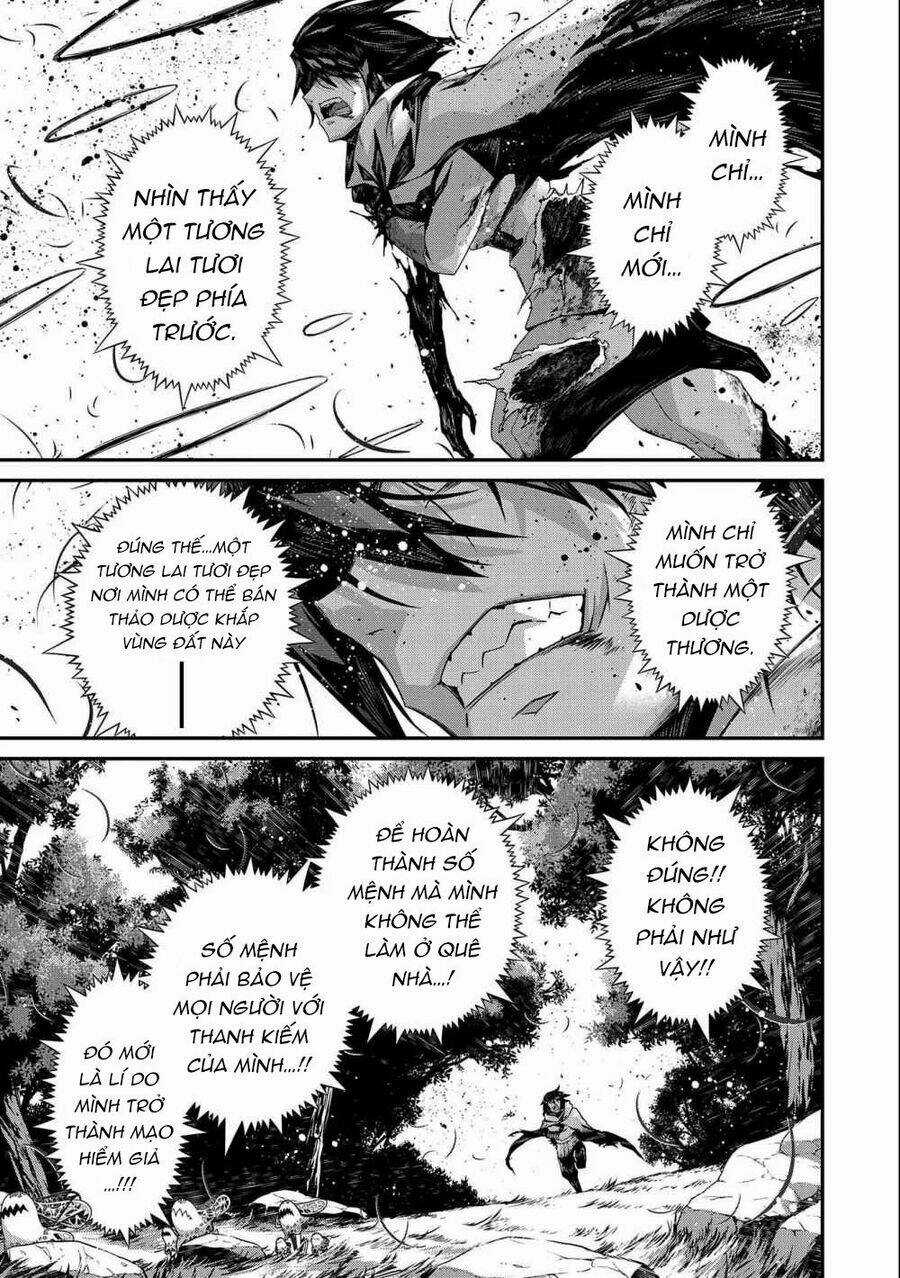 Cuộc Báo Thù Của Kẻ Ăn Linh Hồn Chapter 2.1 trang 13