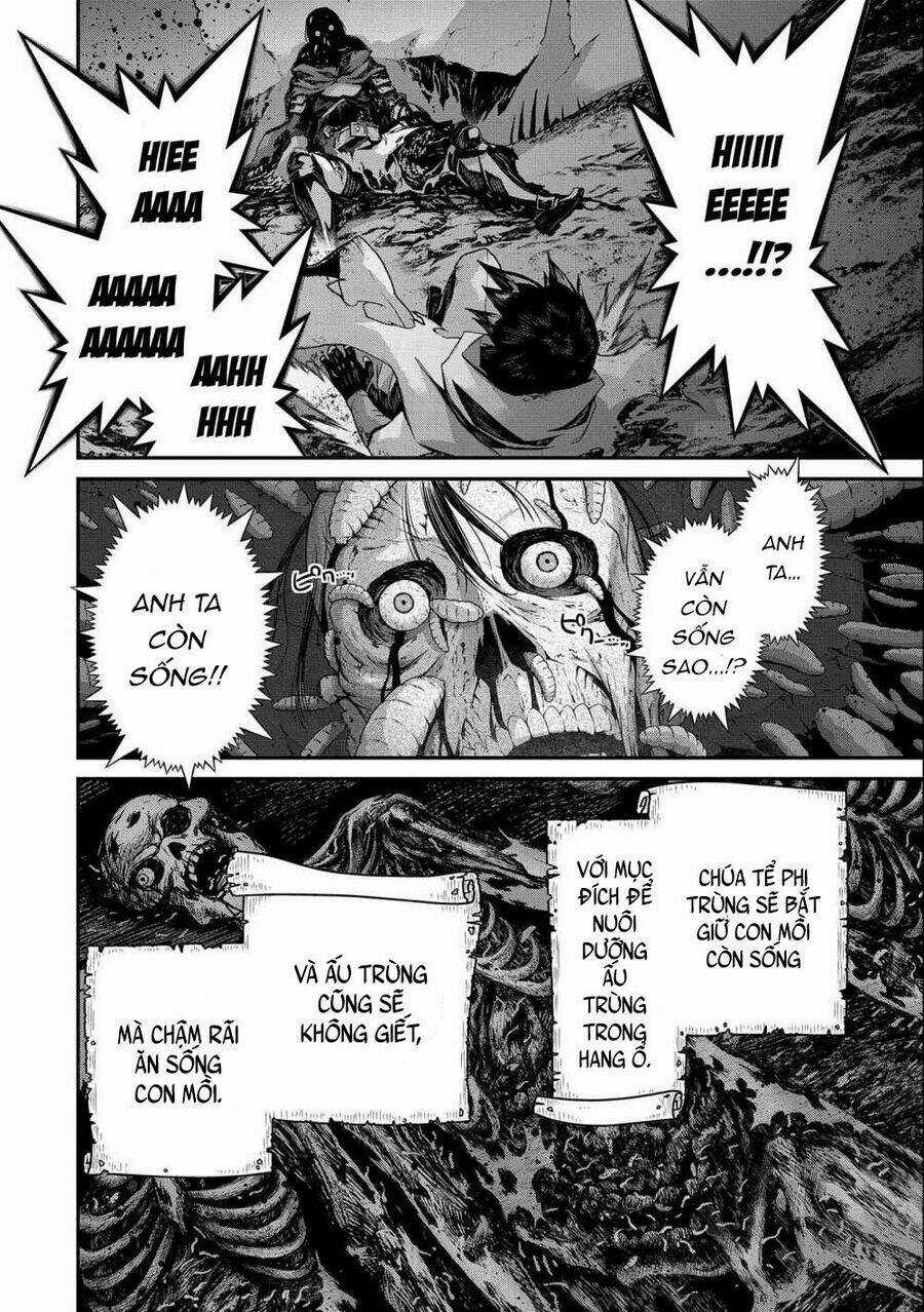 Cuộc Báo Thù Của Kẻ Ăn Linh Hồn Chapter 2.1 trang 20