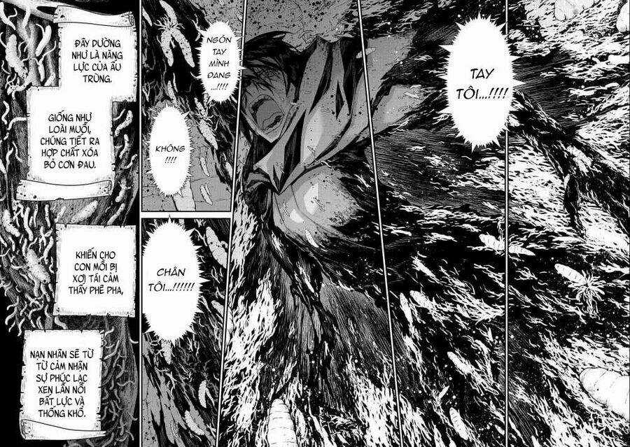 Cuộc Báo Thù Của Kẻ Ăn Linh Hồn Chapter 2.1 trang 22