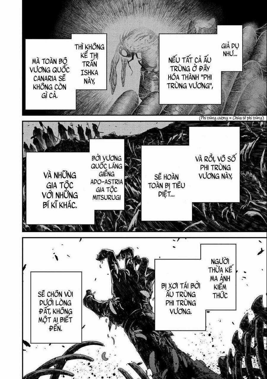 Cuộc Báo Thù Của Kẻ Ăn Linh Hồn Chapter 2.1 trang 23