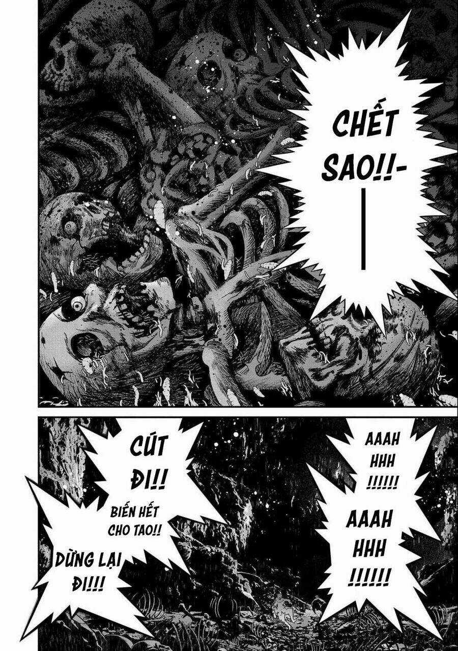 Cuộc Báo Thù Của Kẻ Ăn Linh Hồn Chapter 2.1 trang 25