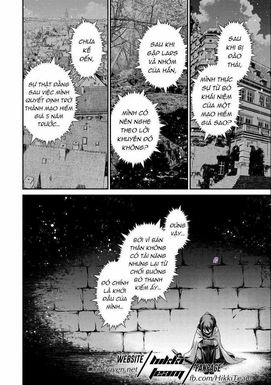 Cuộc Báo Thù Của Kẻ Ăn Linh Hồn Chapter 2.1 trang 27