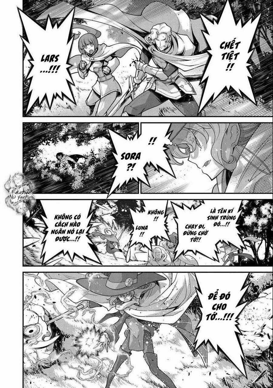 Cuộc Báo Thù Của Kẻ Ăn Linh Hồn Chapter 2.1 trang 6