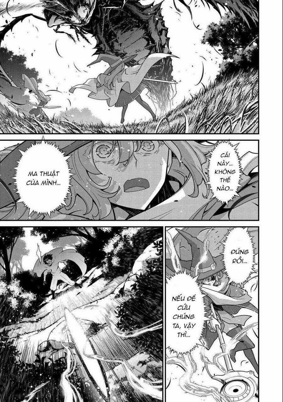 Cuộc Báo Thù Của Kẻ Ăn Linh Hồn Chapter 2.1 trang 7