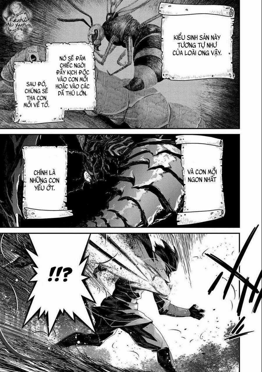 Cuộc Báo Thù Của Kẻ Ăn Linh Hồn Chapter 2.1 trang 9