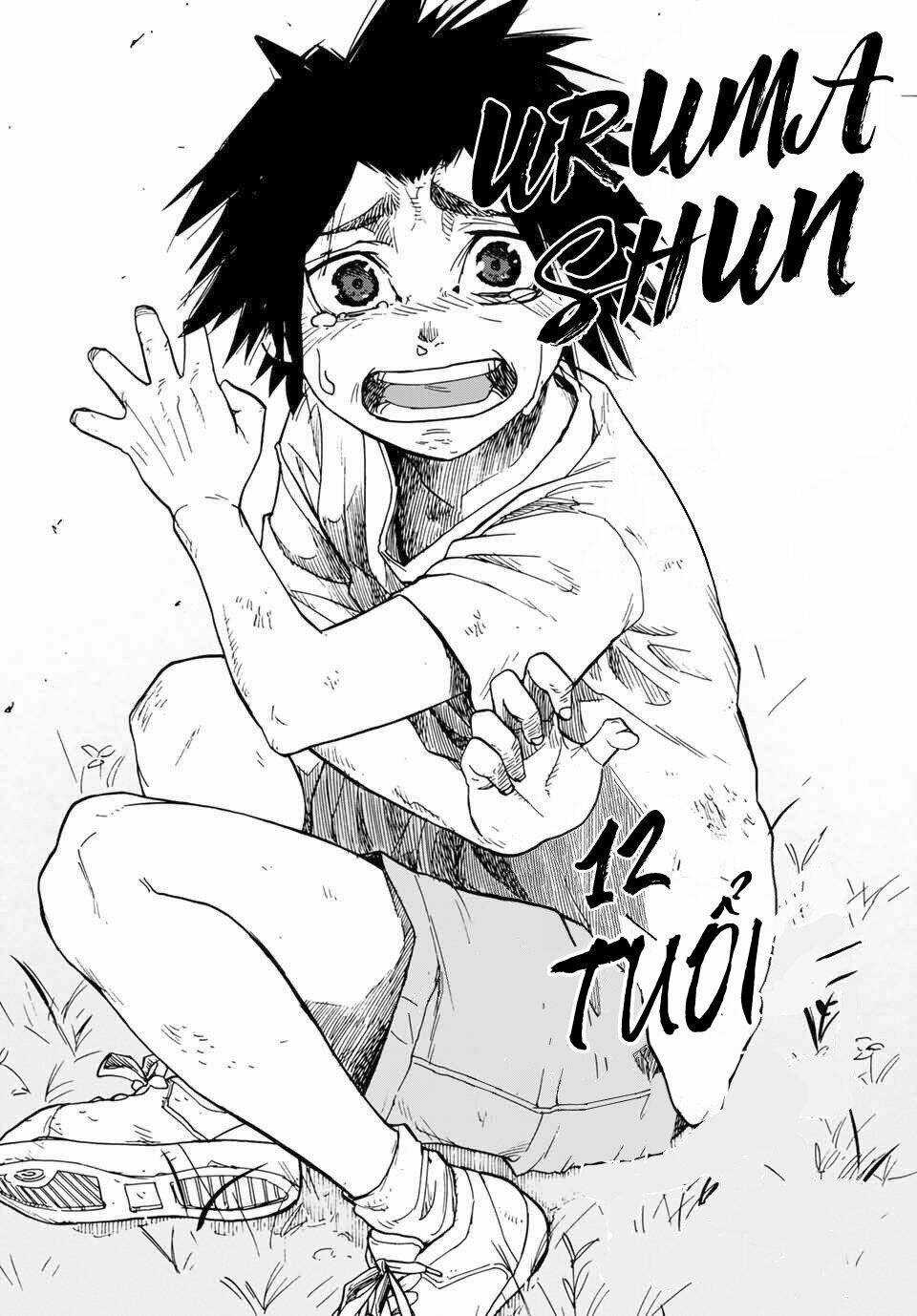 Cuộc Báo Thù: Sáu Kẻ Vác Trên Mình Cây Thập Tự Giá Chapter 1 trang 12