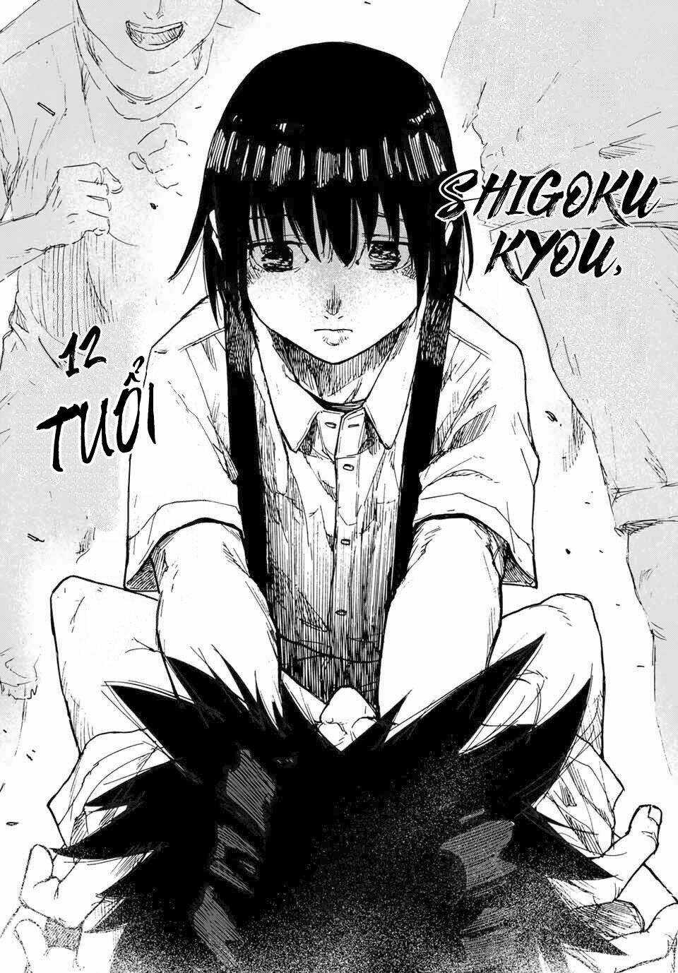 Cuộc Báo Thù: Sáu Kẻ Vác Trên Mình Cây Thập Tự Giá Chapter 1 trang 16