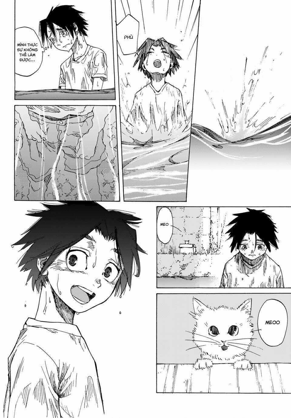 Cuộc Báo Thù: Sáu Kẻ Vác Trên Mình Cây Thập Tự Giá Chapter 1 trang 20