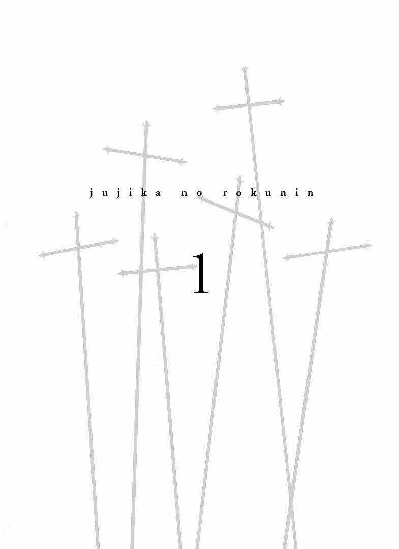 Cuộc Báo Thù: Sáu Kẻ Vác Trên Mình Cây Thập Tự Giá Chapter 1 trang 4