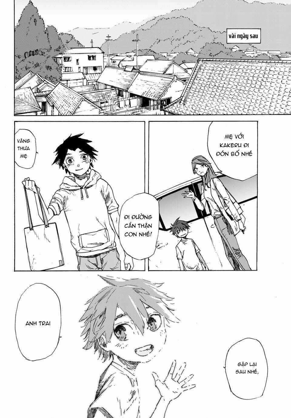 Cuộc Báo Thù: Sáu Kẻ Vác Trên Mình Cây Thập Tự Giá Chapter 1 trang 46