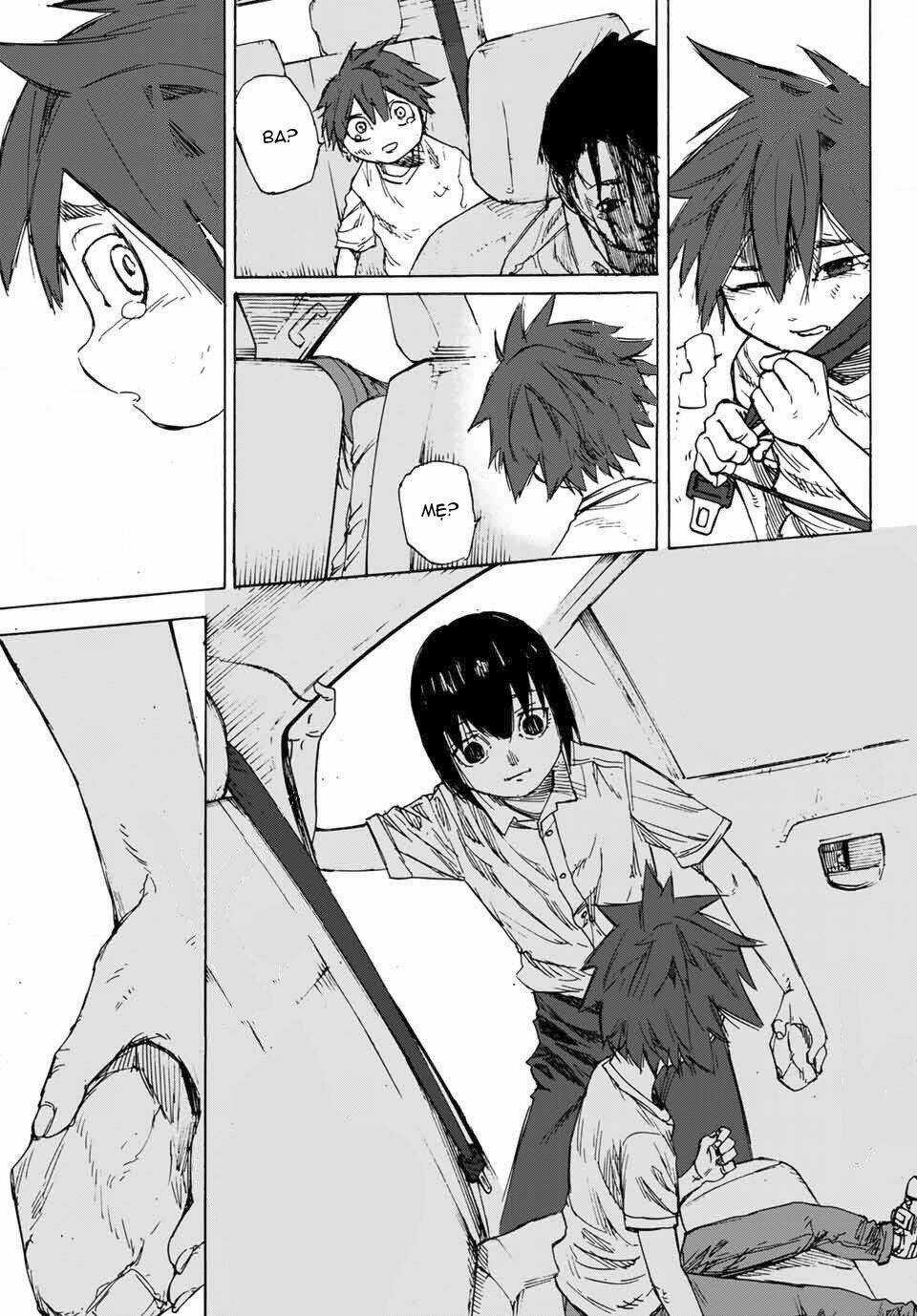 Cuộc Báo Thù: Sáu Kẻ Vác Trên Mình Cây Thập Tự Giá Chapter 1 trang 53