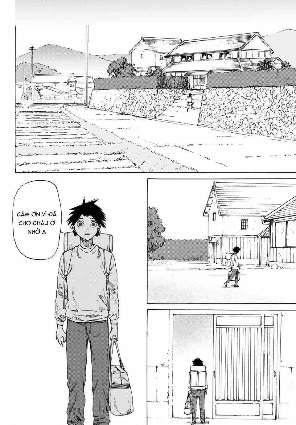 Cuộc Báo Thù: Sáu Kẻ Vác Trên Mình Cây Thập Tự Giá Chapter 1 trang 60