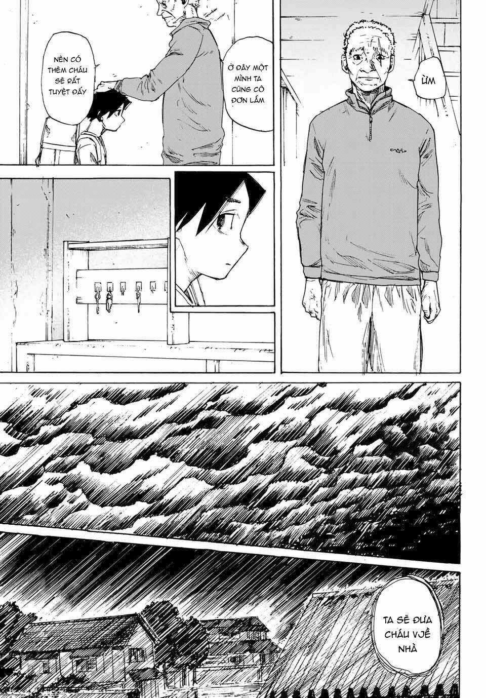 Cuộc Báo Thù: Sáu Kẻ Vác Trên Mình Cây Thập Tự Giá Chapter 1 trang 61