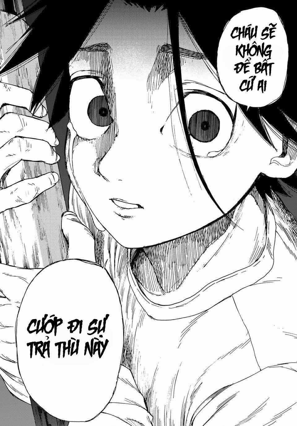 Cuộc Báo Thù: Sáu Kẻ Vác Trên Mình Cây Thập Tự Giá Chapter 1 trang 67