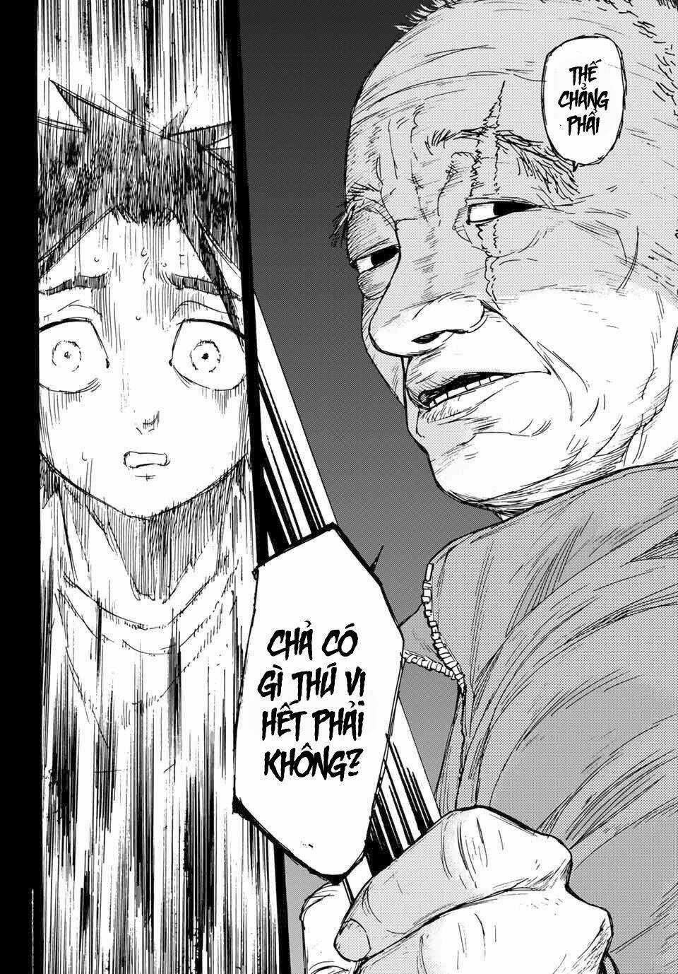 Cuộc Báo Thù: Sáu Kẻ Vác Trên Mình Cây Thập Tự Giá Chapter 1 trang 69