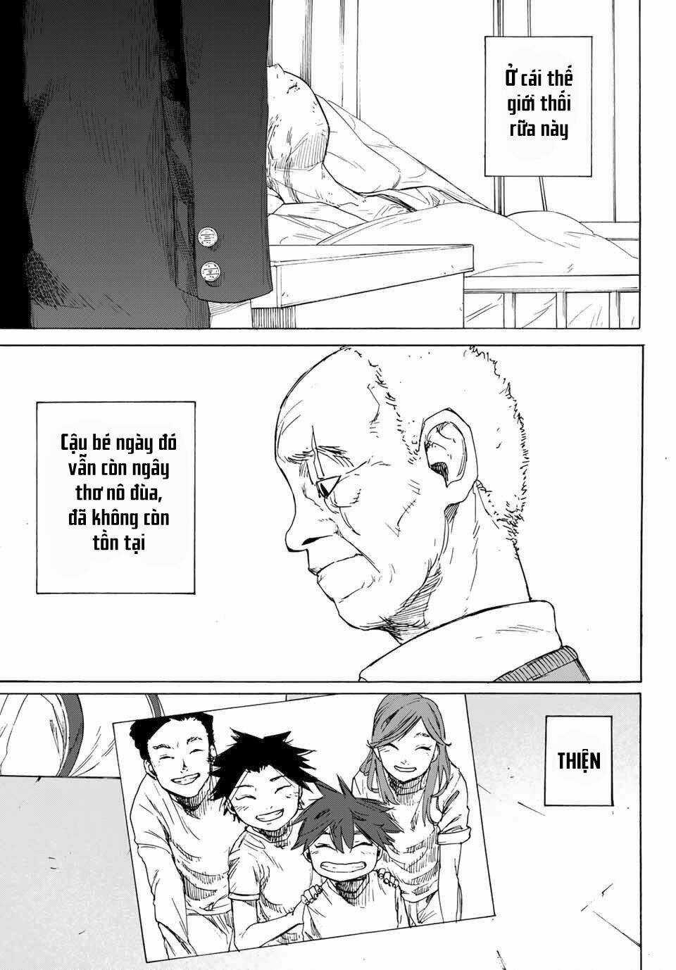 Cuộc Báo Thù: Sáu Kẻ Vác Trên Mình Cây Thập Tự Giá Chapter 1 trang 74