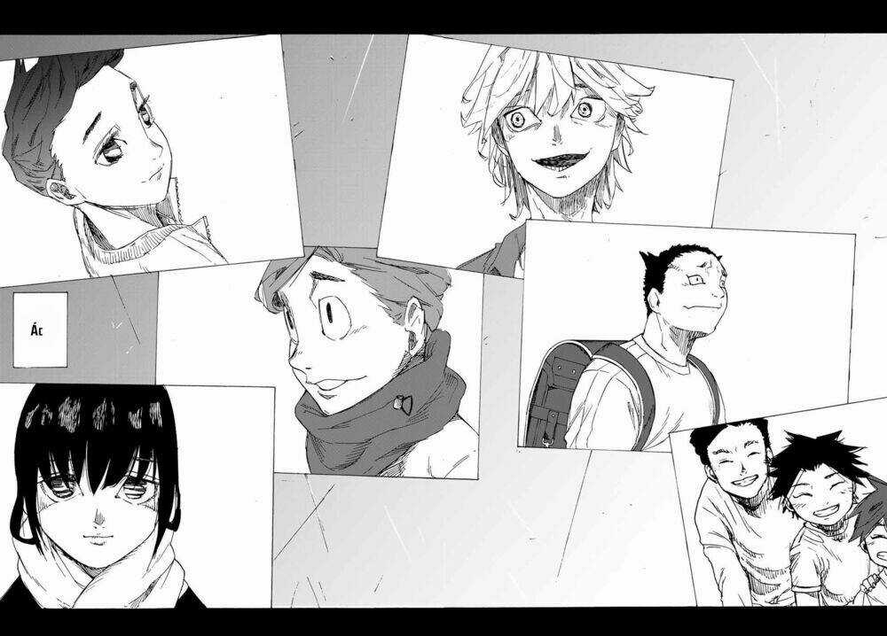 Cuộc Báo Thù: Sáu Kẻ Vác Trên Mình Cây Thập Tự Giá Chapter 1 trang 75