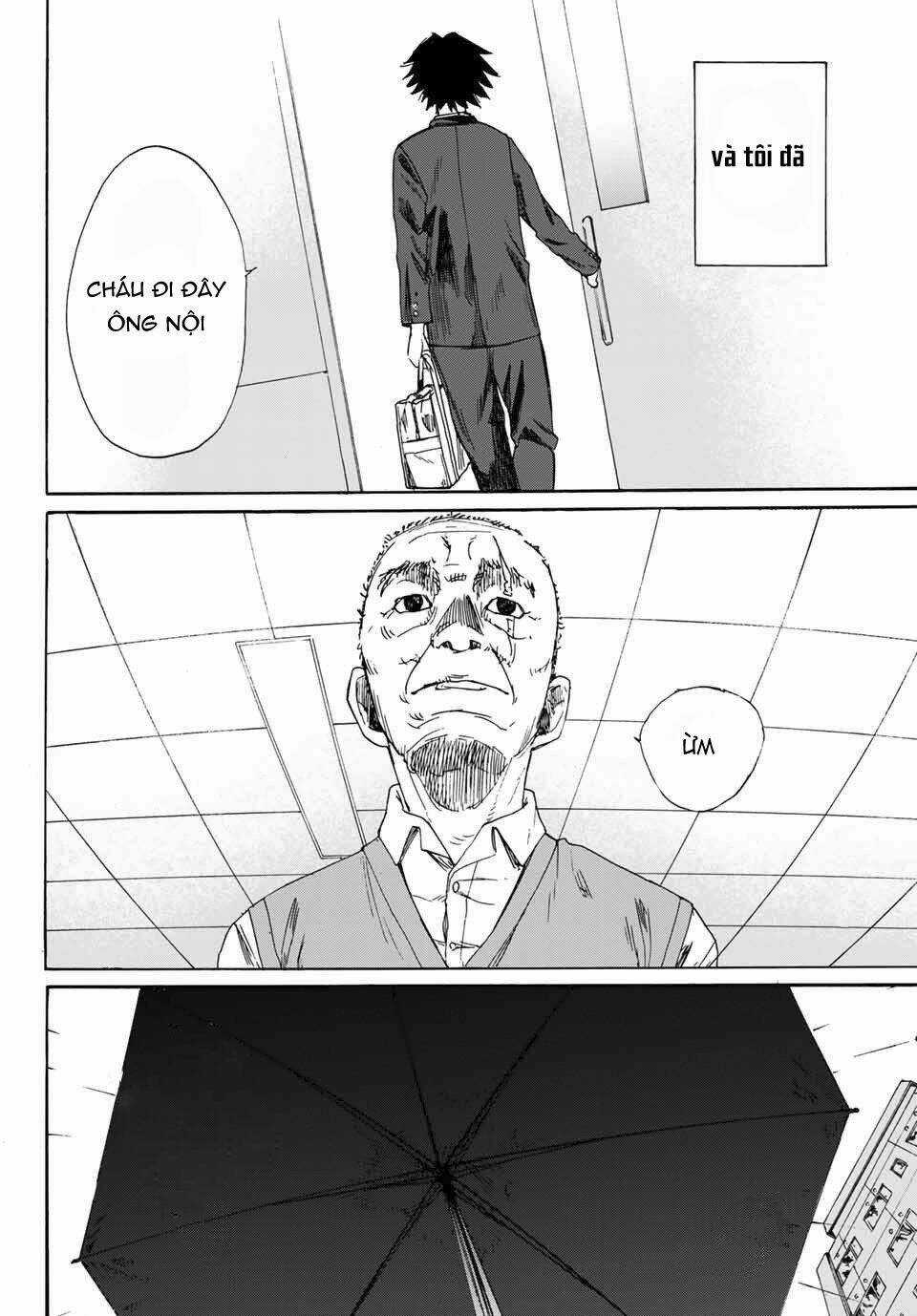 Cuộc Báo Thù: Sáu Kẻ Vác Trên Mình Cây Thập Tự Giá Chapter 1 trang 76