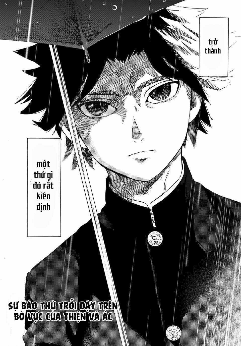 Cuộc Báo Thù: Sáu Kẻ Vác Trên Mình Cây Thập Tự Giá Chapter 1 trang 77