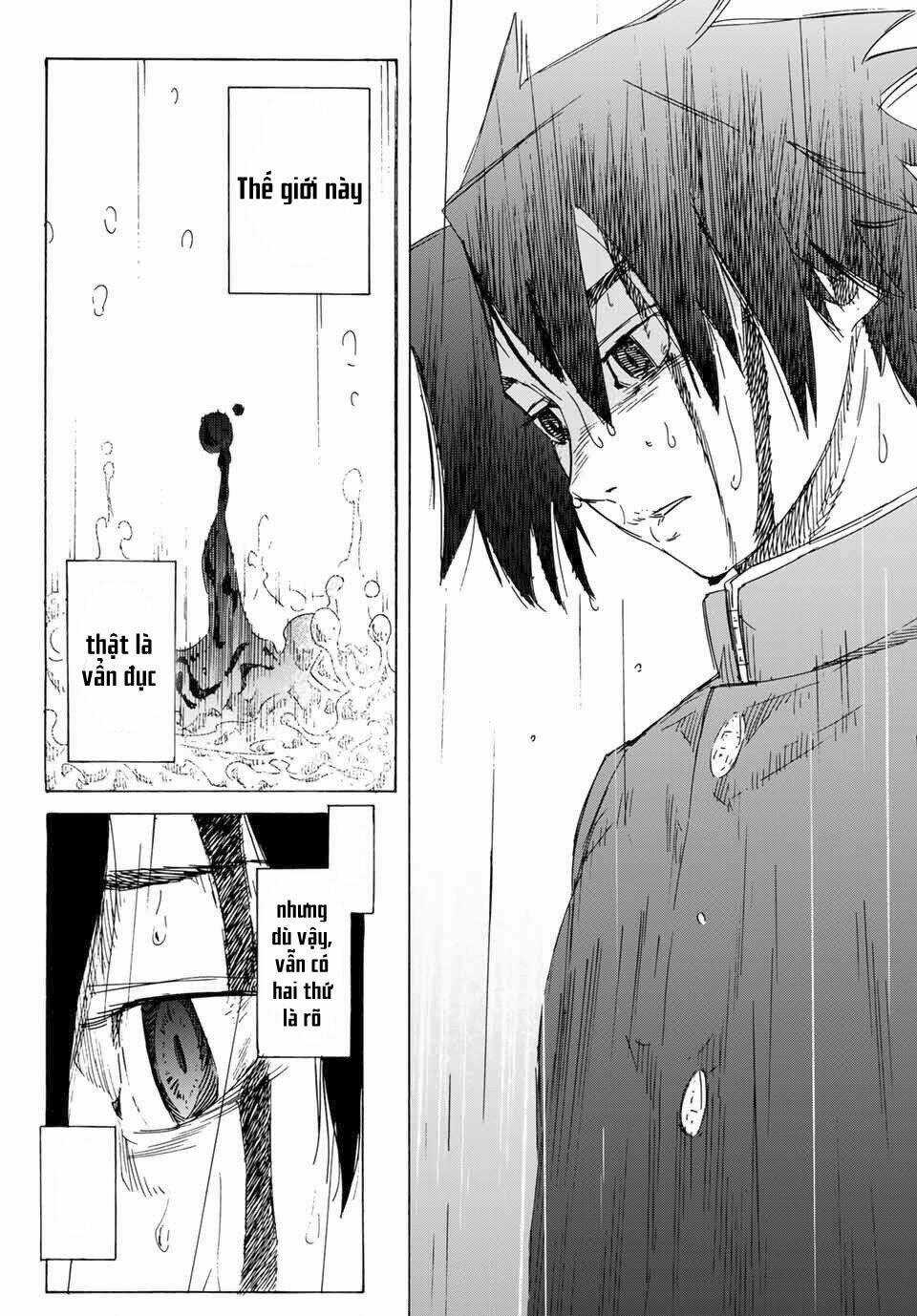 Cuộc Báo Thù: Sáu Kẻ Vác Trên Mình Cây Thập Tự Giá Chapter 1 trang 8