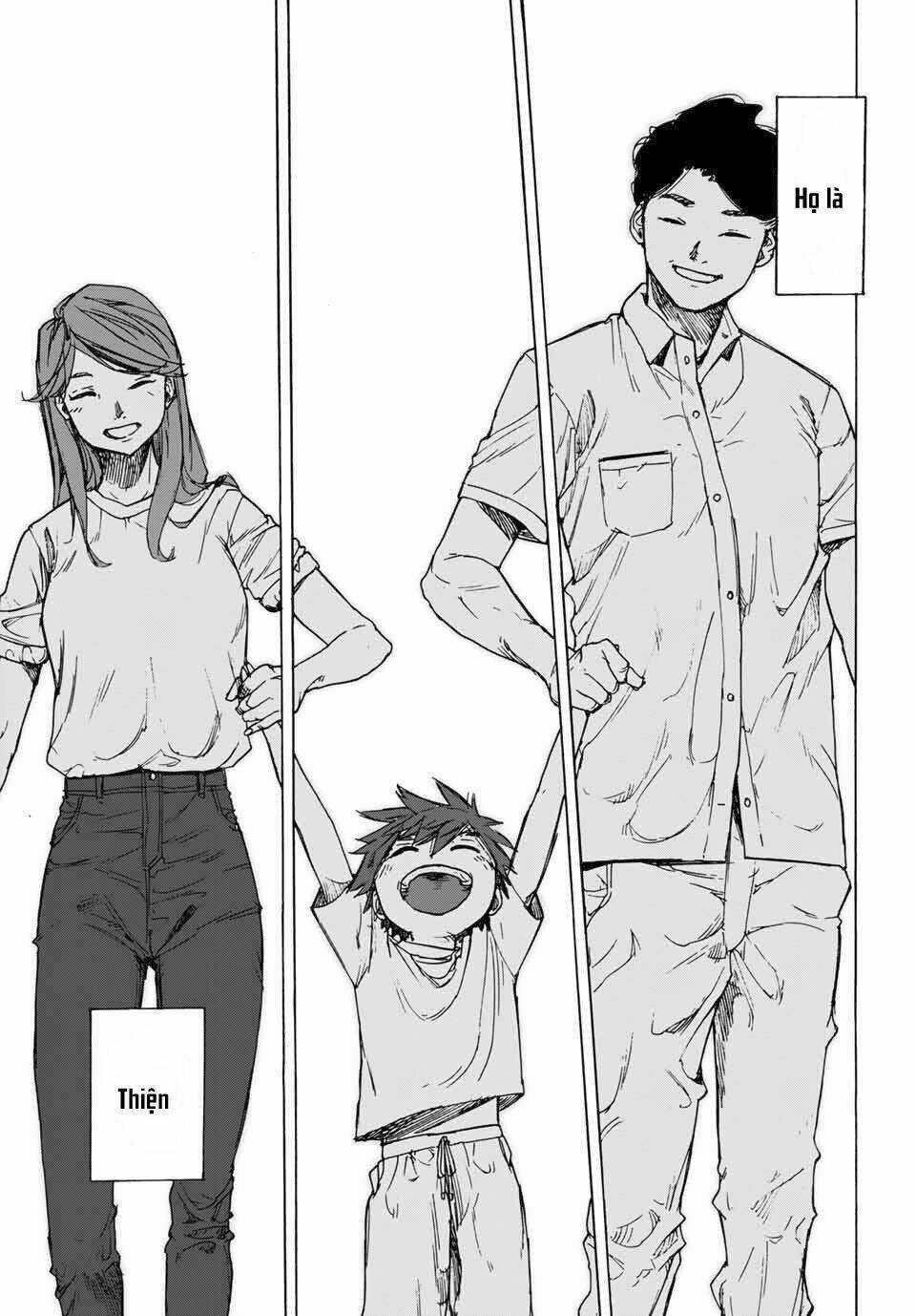 Cuộc Báo Thù: Sáu Kẻ Vác Trên Mình Cây Thập Tự Giá Chapter 1 trang 9