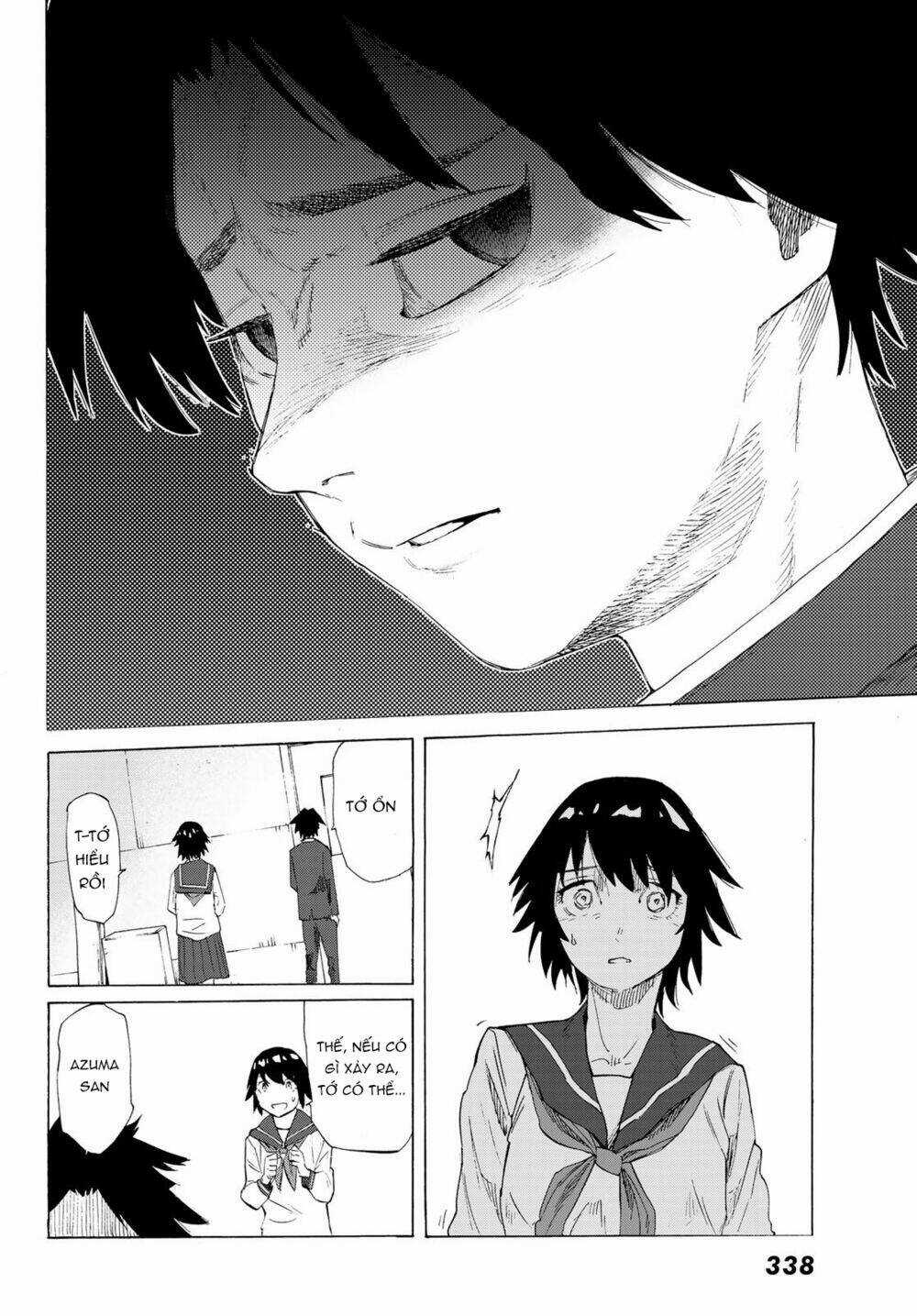 Cuộc Báo Thù: Sáu Kẻ Vác Trên Mình Cây Thập Tự Giá Chapter 2 trang 18